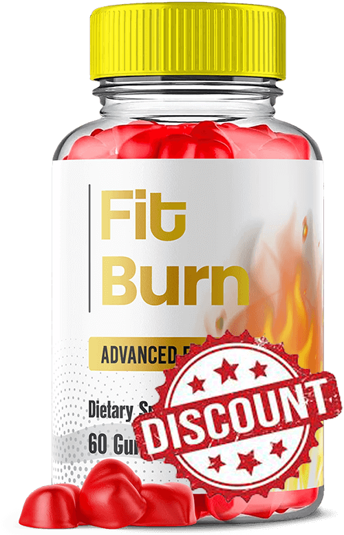 FitBurn bottle